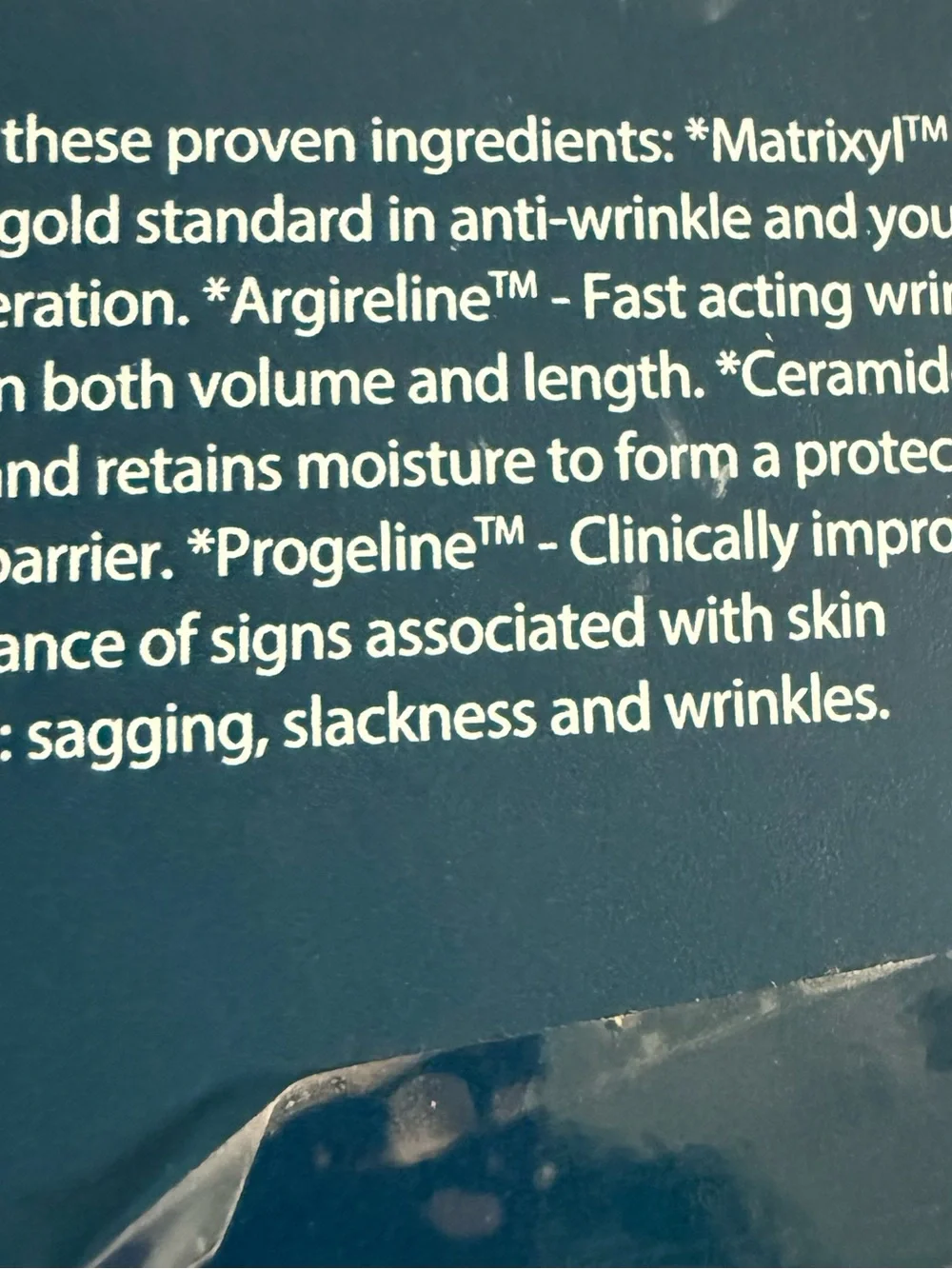 3 MiamiMD (Miami MD) Age Defying Lift & Firm Cream For Neck And Face Sealed New